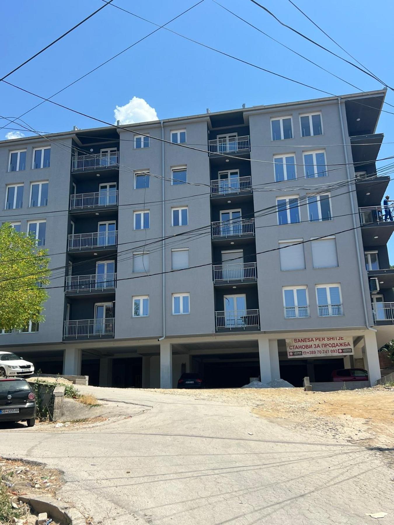 Froa Luxury Apartment Debar Extérieur photo
