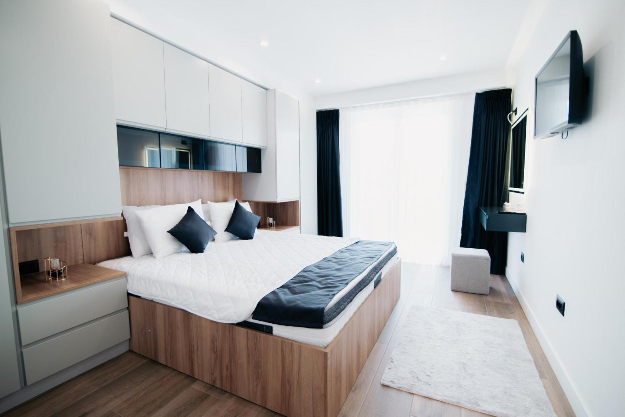 Froa Luxury Apartment Debar Extérieur photo