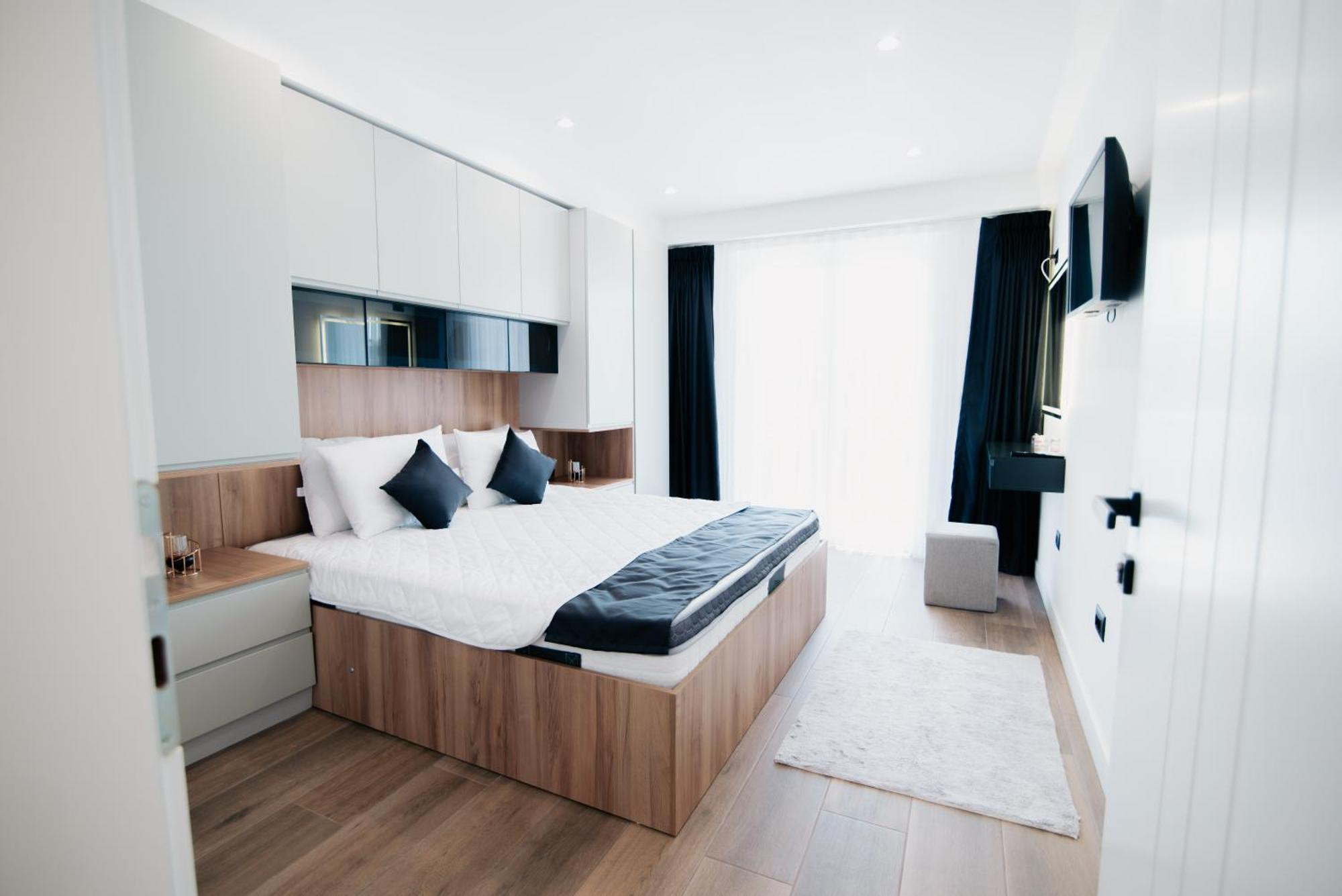 Froa Luxury Apartment Debar Extérieur photo
