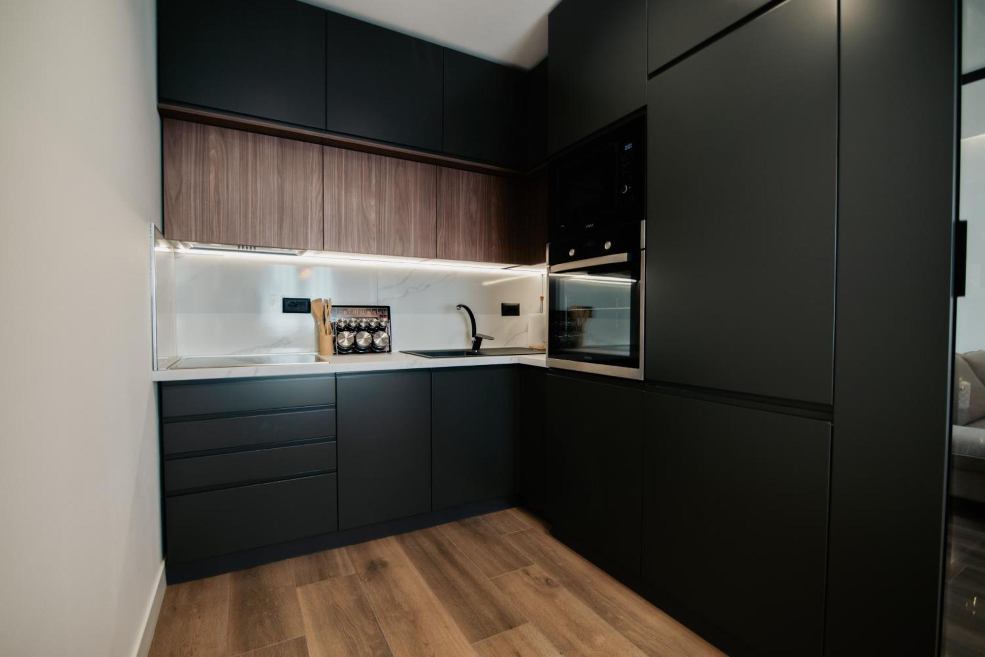 Froa Luxury Apartment Debar Extérieur photo
