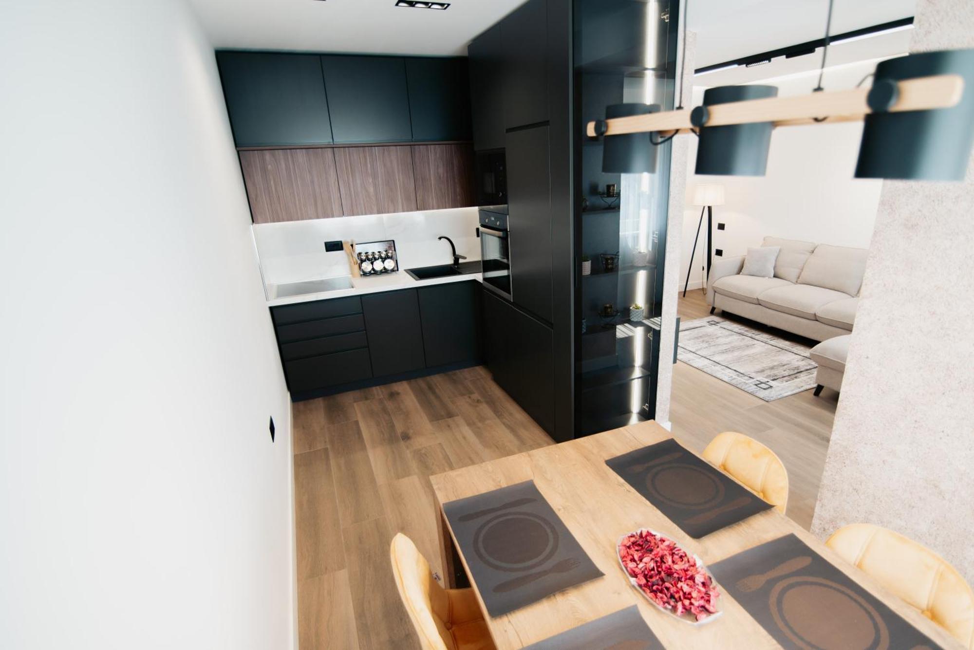 Froa Luxury Apartment Debar Extérieur photo